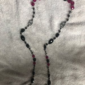 Lia Sophia Jewelry - Lia Sophia long necklace Lia Sophia Jewelry - Lia Sophia long necklace